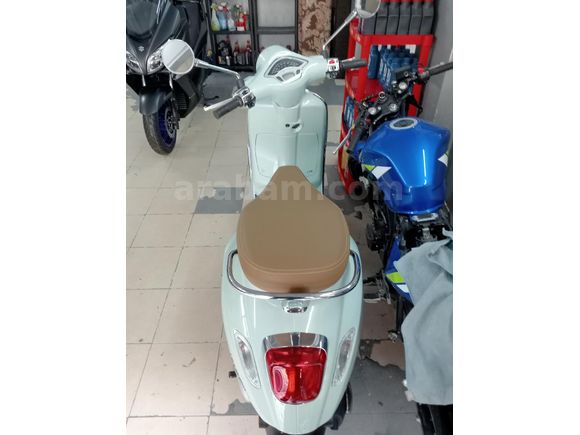 MİNT YEŞİL Primavera 125 l