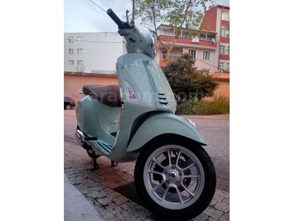 MİNT YEŞİL Primavera 125 l
