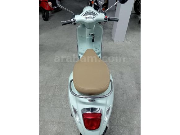 MİNT YEŞİL Primavera 125 l