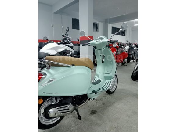 MİNT YEŞİL Primavera 125 l