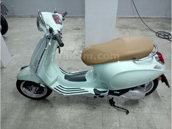 MİNT YEŞİL Primavera 125 l
