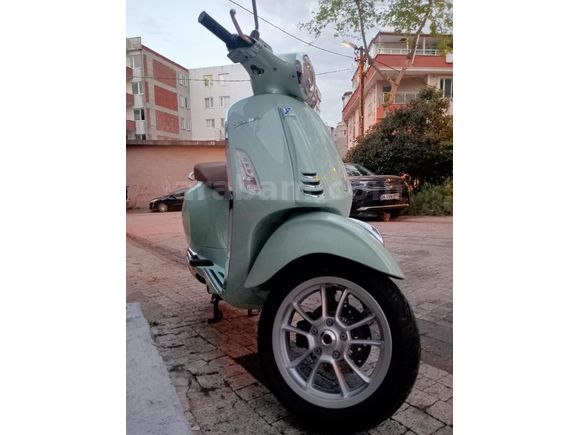 MİNT YEŞİL Primavera 125 l