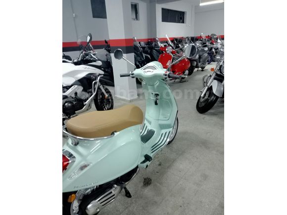 MİNT YEŞİL Primavera 125 l