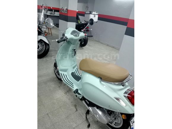 MİNT YEŞİL Primavera 125 l