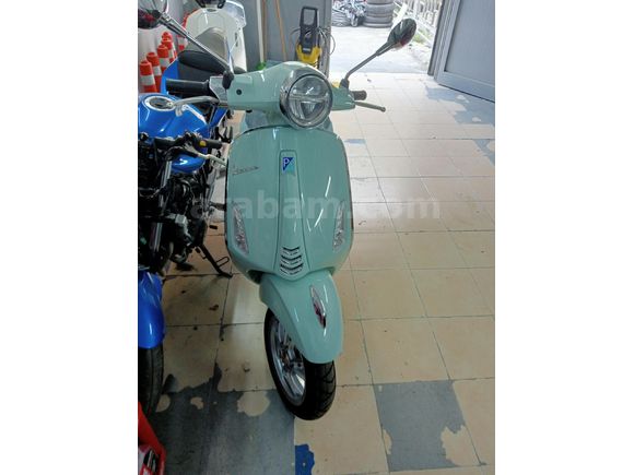 MİNT YEŞİL Primavera 125 l