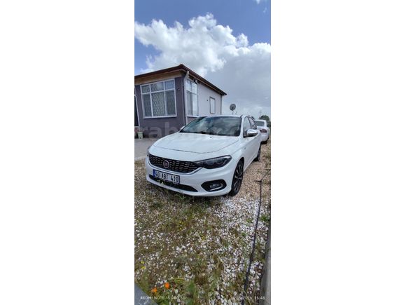 Sahibinden Fiat Egea 1.4 Fire Mirror 2018 Model