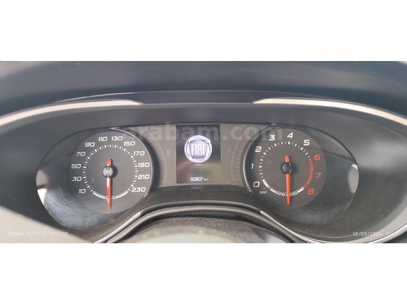 Sahibinden Fiat Egea 1.4 Fire Mirror 2018 Model