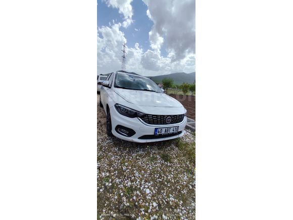 Sahibinden Fiat Egea 1.4 Fire Mirror 2018 Model