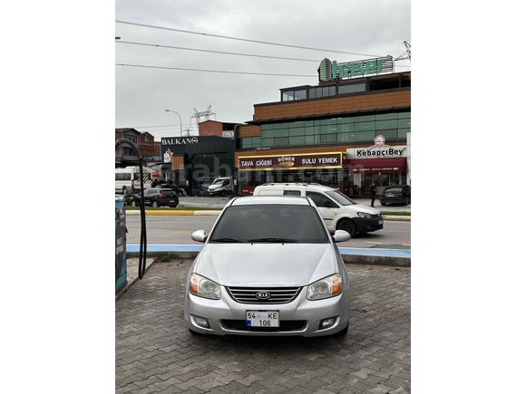 Sahibinden Kia Cerato 1.6 LX Basic 2009 Model 