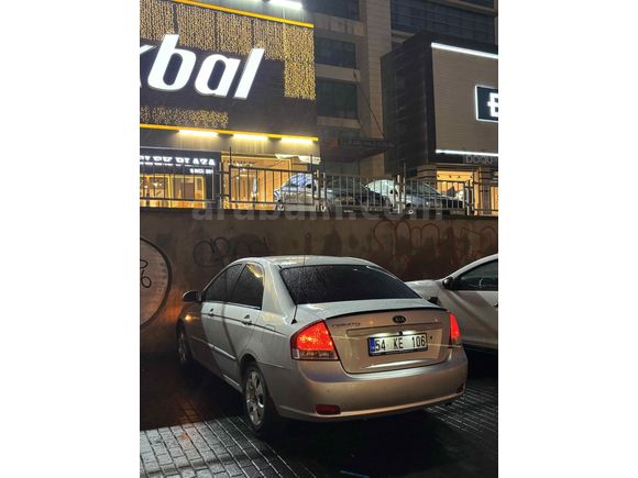 Sahibinden Kia Cerato 1.6 LX Basic 2009 Model 