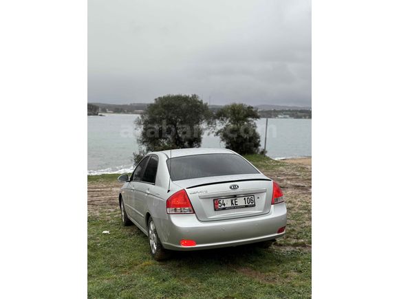 Sahibinden Kia Cerato 1.6 LX Basic 2009 Model 