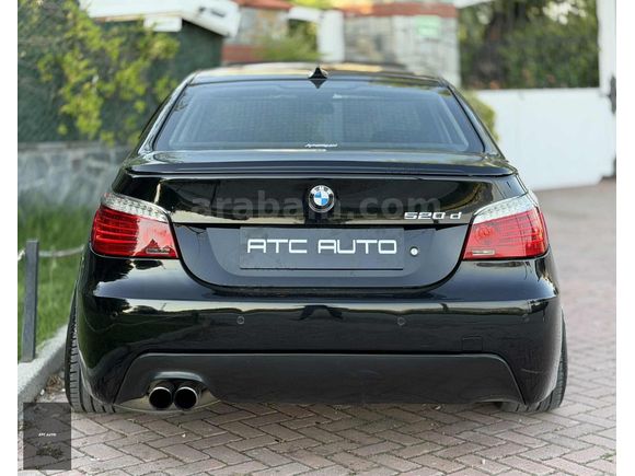 ATC | E60 520D 163LÜK MOTOR | M SET | 19JANT LASTİK