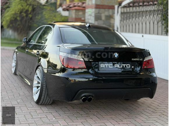 ATC | E60 520D 163LÜK MOTOR | M SET | 19JANT LASTİK