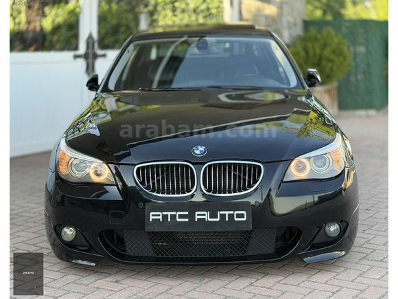 ATC | E60 520D 163LÜK MOTOR | M SET | 19JANT LASTİK