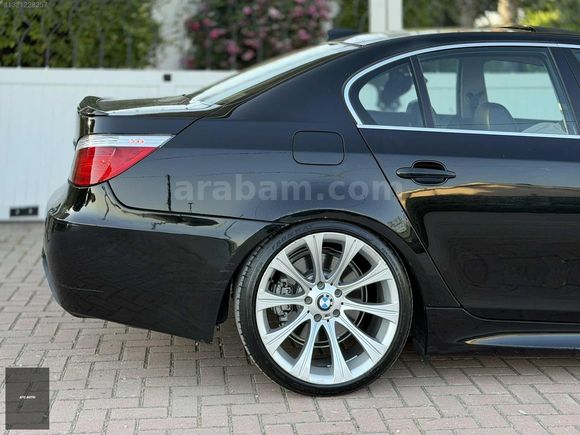 ATC | E60 520D 163LÜK MOTOR | M SET | 19JANT LASTİK