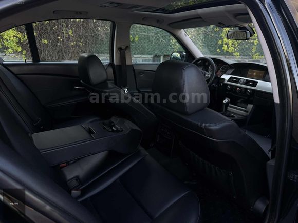 ATC | E60 520D 163LÜK MOTOR | M SET | 19JANT LASTİK