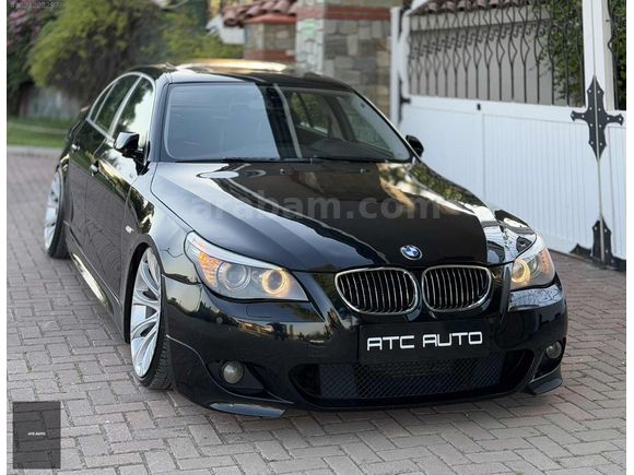 ATC | E60 520D 163LÜK MOTOR | M SET | 19JANT LASTİK