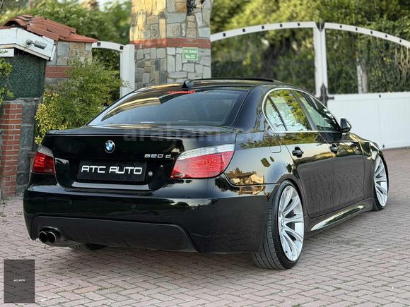 ATC | E60 520D 163LÜK MOTOR | M SET | 19JANT LASTİK
