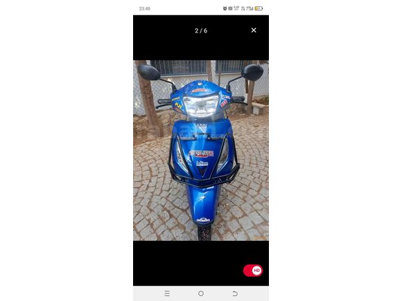 Sahibinden TVS Jupiter