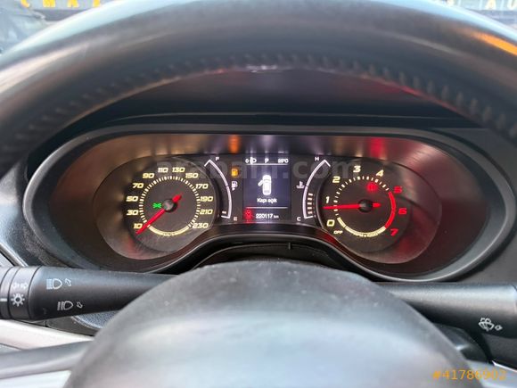 2018 OTOMATİK EGEA TR NİN EN UCUZU