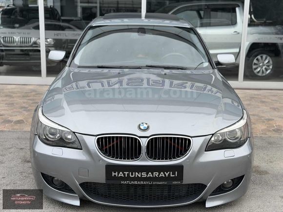 BMW 520 D STANDART 2006 MODEL TAKOZ VİTES