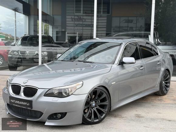 BMW 520 D STANDART 2006 MODEL TAKOZ VİTES
