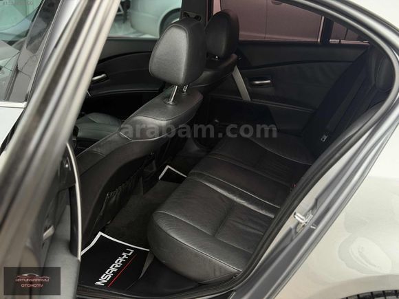 BMW 520 D STANDART 2006 MODEL TAKOZ VİTES