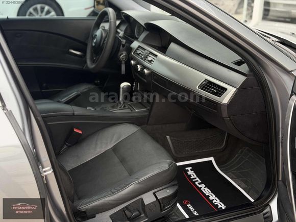 BMW 520 D STANDART 2006 MODEL TAKOZ VİTES