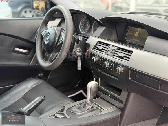 BMW 520 D STANDART 2006 MODEL TAKOZ VİTES