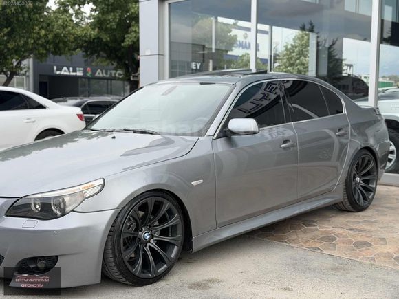 BMW 520 D STANDART 2006 MODEL TAKOZ VİTES