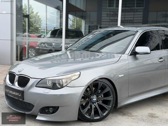 BMW 520 D STANDART 2006 MODEL TAKOZ VİTES