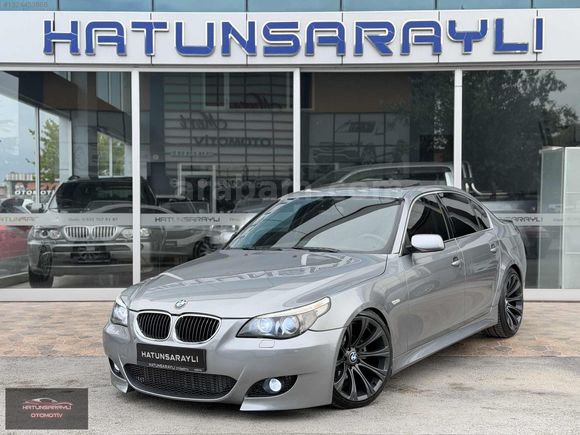 BMW 520 D STANDART 2006 MODEL TAKOZ VİTES