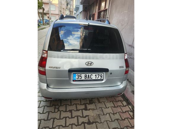 Sahibinden Hyundai Matrix 1.5 CRDi Select 2009 Model  282.500 km Gri (Gümüş)