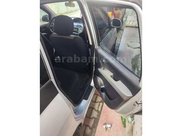 Sahibinden Hyundai Matrix 1.5 CRDi Select 2009 Model  282.500 km Gri (Gümüş)