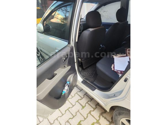 Sahibinden Hyundai Matrix 1.5 CRDi Select 2009 Model  282.500 km Gri (Gümüş)