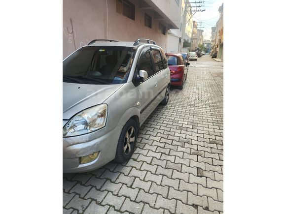 Sahibinden Hyundai Matrix 1.5 CRDi Select 2009 Model  282.500 km Gri (Gümüş)