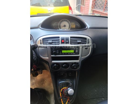Sahibinden Hyundai Matrix 1.5 CRDi Select 2009 Model  282.500 km Gri (Gümüş)