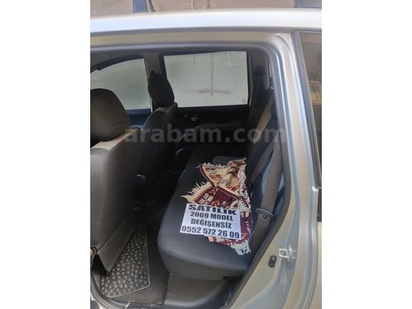 Sahibinden Hyundai Matrix 1.5 CRDi Select 2009 Model  282.500 km Gri (Gümüş)