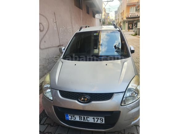 Sahibinden Hyundai Matrix 1.5 CRDi Select 2009 Model  282.500 km Gri (Gümüş)