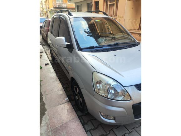 Sahibinden Hyundai Matrix 1.5 CRDi Select 2009 Model  282.500 km Gri (Gümüş)
