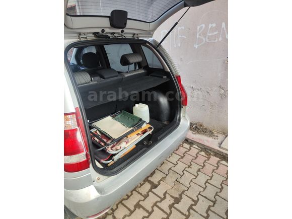 Sahibinden Hyundai Matrix 1.5 CRDi Select 2009 Model  282.500 km Gri (Gümüş)