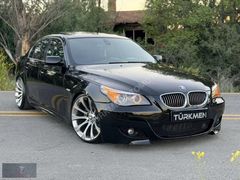 ÖZENLE KULLANILMIŞ KUSURSUZ TEMİZLİKTE BMW 5.20d