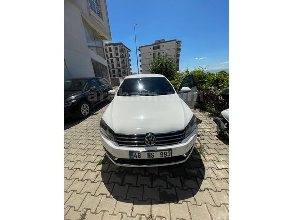 Sahibinden Volkswagen Passat 1.4 TSi BlueMotion Comfortline 2013 Model