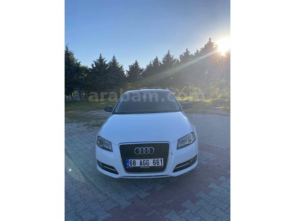 Sahibinden Audi A3 Sportback 1.6 TDI Attraction 2012 Model 