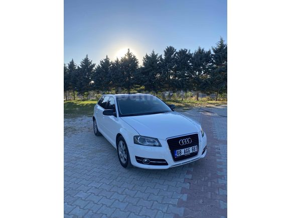 Sahibinden Audi A3 Sportback 1.6 TDI Attraction 2012 Model 
