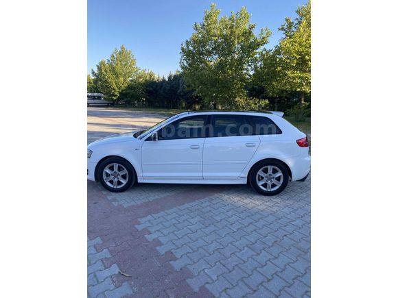 Sahibinden Audi A3 Sportback 1.6 TDI Attraction 2012 Model 
