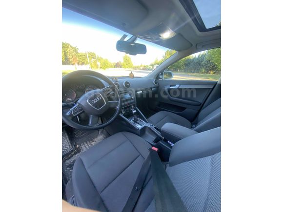 Sahibinden Audi A3 Sportback 1.6 TDI Attraction 2012 Model 