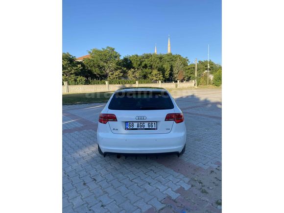 Sahibinden Audi A3 Sportback 1.6 TDI Attraction 2012 Model 