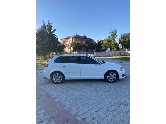 Sahibinden Audi A3 Sportback 1.6 TDI Attraction 2012 Model 