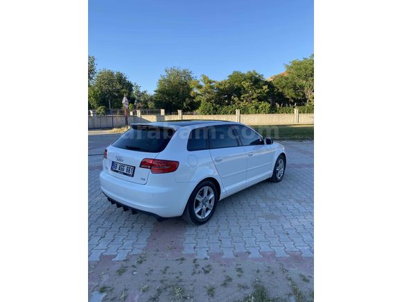 Sahibinden Audi A3 Sportback 1.6 TDI Attraction 2012 Model 